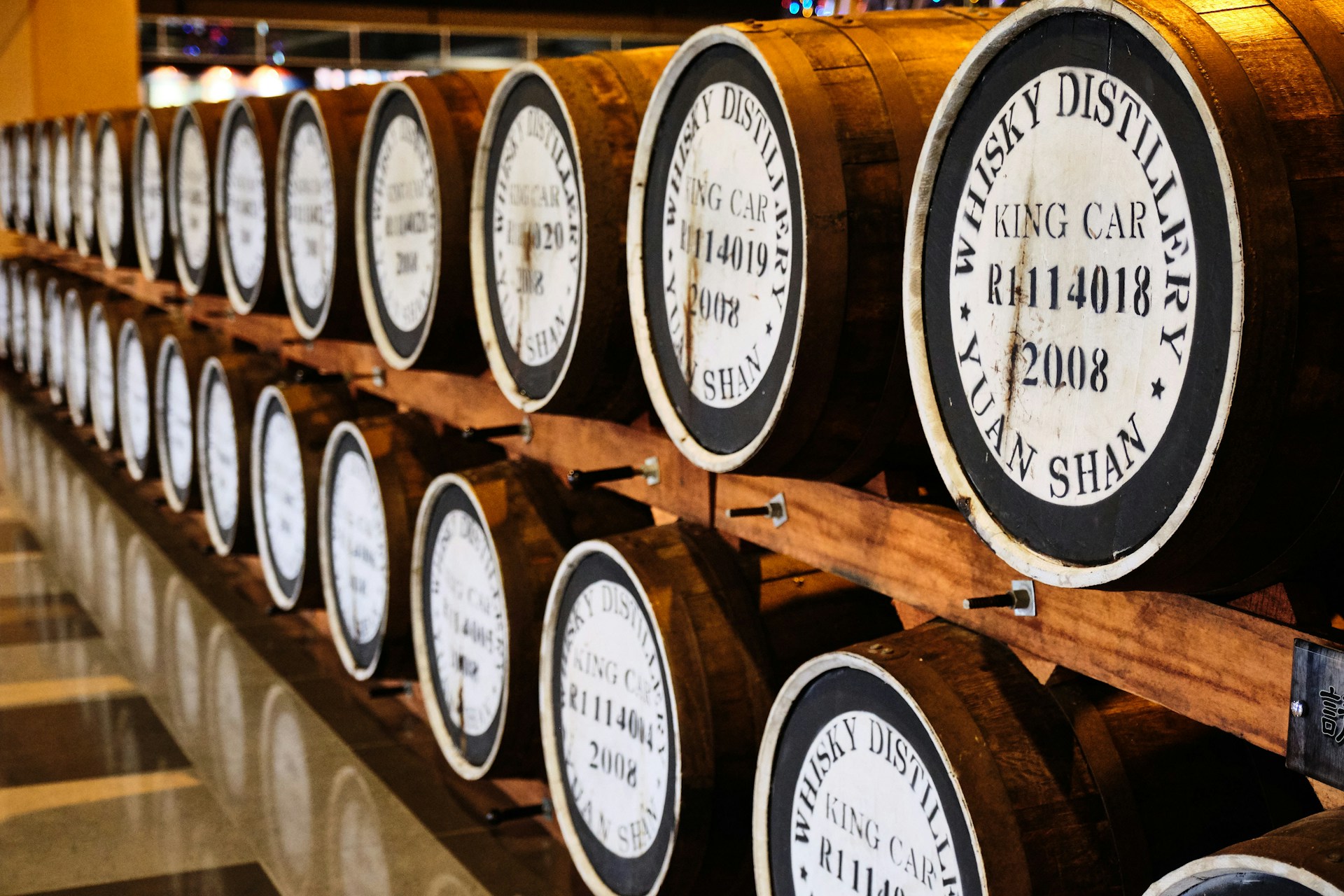 whisky funds investment