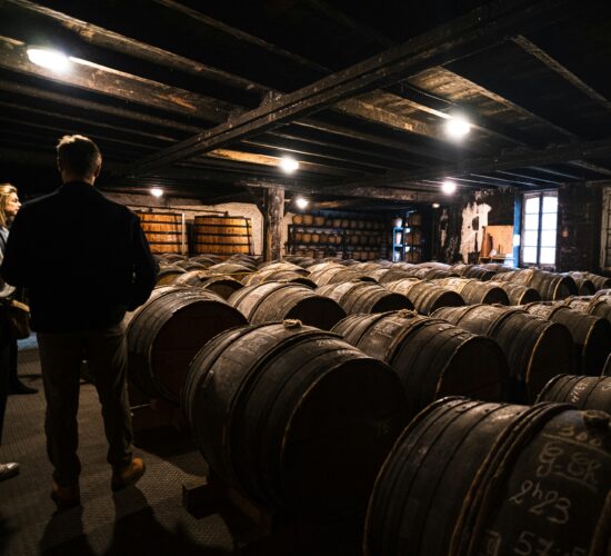 Whisky Casks