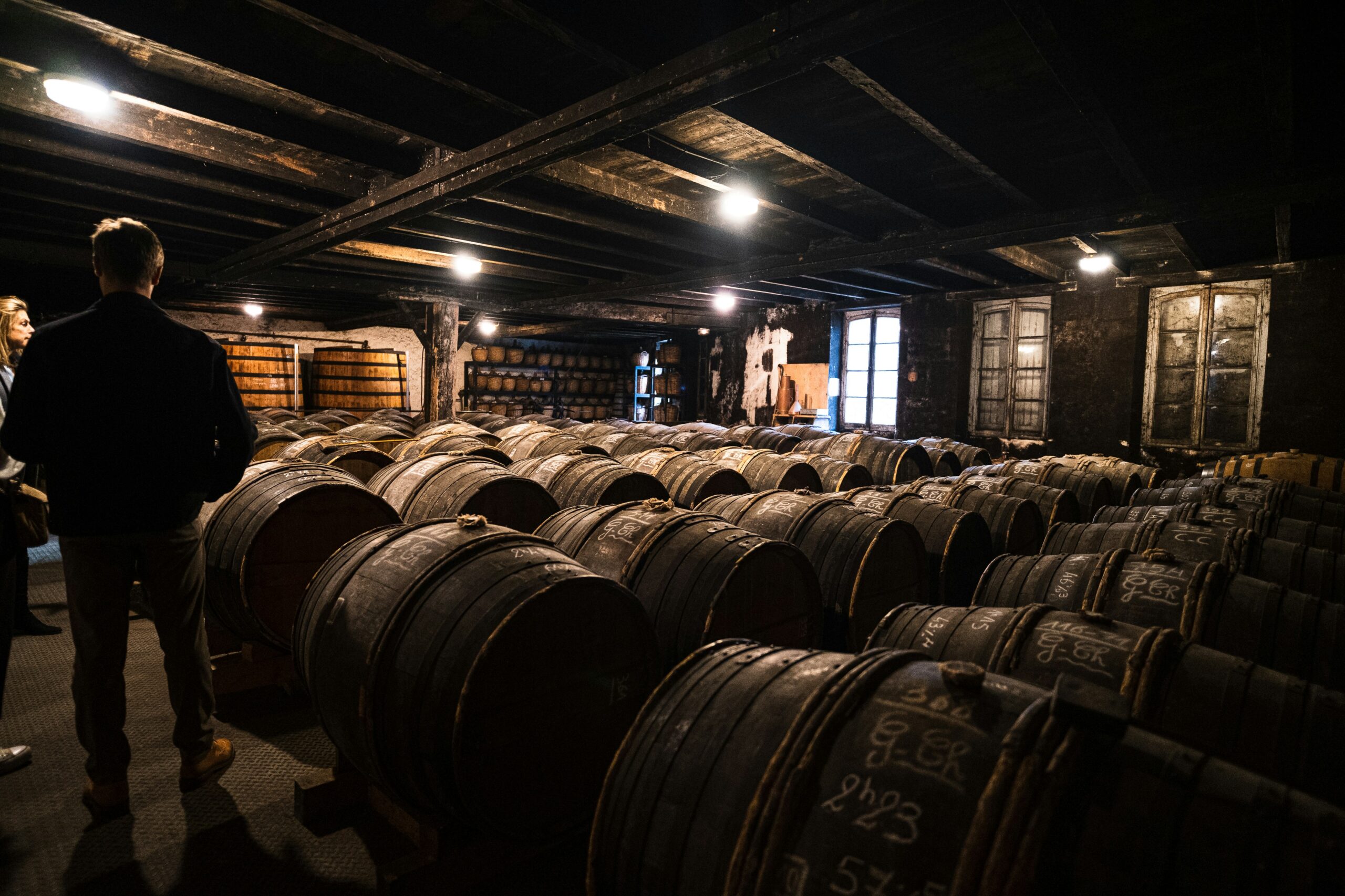 Whisky Casks